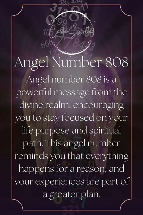 808 angel number meaning|808 Angel Number Meaning: Unlocking the Secrets of Divine。